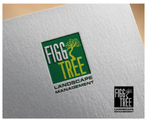 Logo Design by Phoenix Dragon for Figg Tree Landscape Management | Design: #7354620