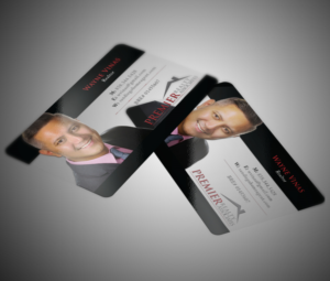 Business Card Design by MT