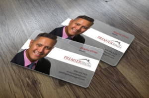 Business Card Design by Pram Shaw for this project | Design: #7399932