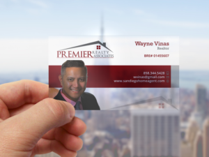 Business Card Design by Verified artistry (Design garden) for this project | Design: #7357724