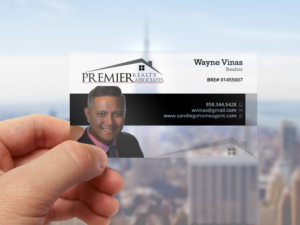 Business Card Design by Verified artistry (Design garden) for this project | Design: #7357726
