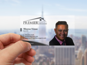 Business Card Design by Verified artistry (Design garden) for this project | Design: #7357727