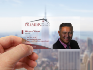 Business Card Design by Verified artistry (Design garden) for this project | Design: #7357729