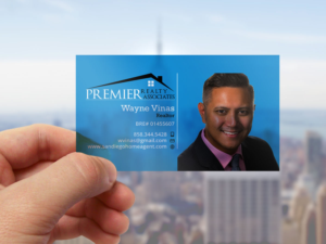 Business Card Design by Verified artistry (Design garden) for this project | Design: #7357733