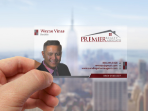 Business Card Design by Verified artistry (Design garden) for this project | Design: #7357735
