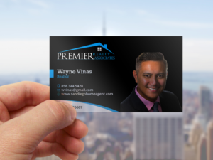 Business Card Design by Verified artistry (Design garden) for this project | Design: #7357736
