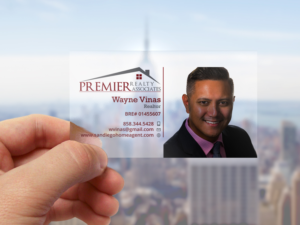 Business Card Design by Verified artistry (Design garden) for this project | Design: #7357737