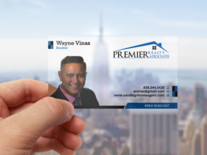 Business Card Design by Verified artistry (Design garden) for this project | Design: #7357740