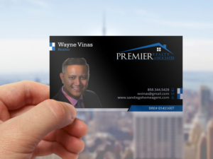 Business Card Design by Verified artistry (Design garden) for this project | Design: #7357741