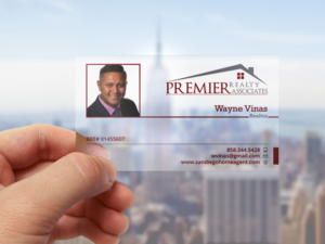 Business Card Design by Verified artistry (Design garden) for this project | Design: #7357742