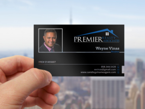Business Card Design by Verified artistry (Design garden) for this project | Design: #7357744
