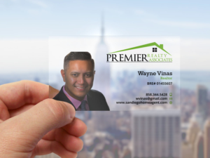 Business Card Design by Verified artistry (Design garden) for this project | Design: #7357745