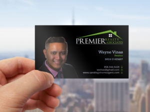 Business Card Design by Verified artistry (Design garden) for this project | Design: #7357746