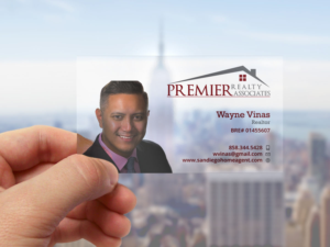 Business Card Design by Verified artistry (Design garden) for this project | Design: #7357747