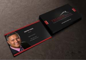 Business Card Design by Creations Box 2015 for this project | Design: #7363873