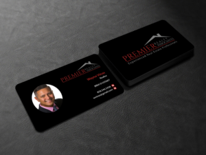 Business Card Design by Creations Box 2015 for this project | Design: #7363877