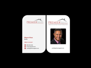 Business Card Design by Creations Box 2015 for this project | Design: #7363881