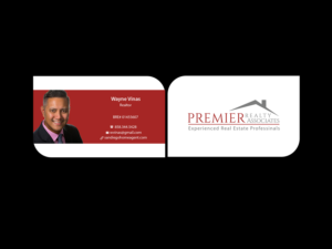 Business Card Design by Creations Box 2015 for this project | Design: #7363882
