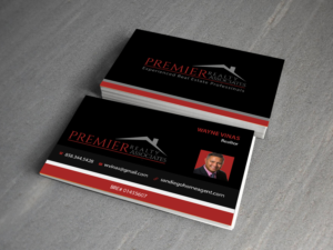Business Card Design by Creations Box 2015 for this project | Design: #7363887