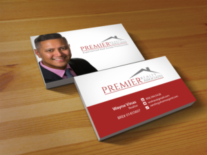 Business Card Design by Creations Box 2015 for this project | Design: #7363889