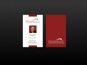 Business Card Design by Creations Box 2015 for this project | Design: #7363899