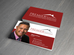 Business Card Design by Creations Box 2015 for this project | Design: #7363901