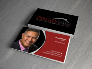 Business Card Design by Creations Box 2015 for this project | Design: #7363902