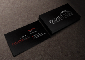 Business Card Design by Creations Box 2015 for this project | Design: #7363903