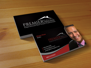 Business Card Design by Creations Box 2015 for this project | Design: #7363904