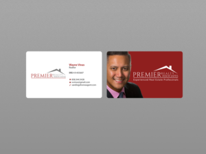 Business Card Design by Creations Box 2015 for this project | Design: #7363906