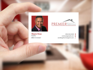 Business Card Design by Creations Box 2015 for this project | Design: #7363908