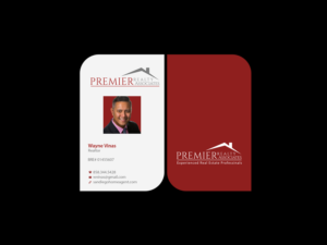 Business Card Design by Creations Box 2015 for this project | Design: #7363910