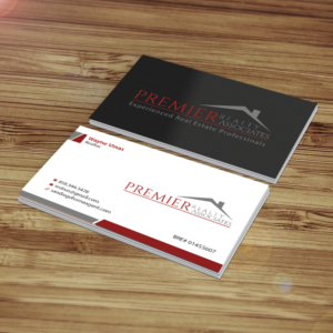 Business Card Design by Creations Box 2015 for this project | Design: #7363912