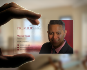 Business Card Design by Brand aid for this project | Design: #7382427