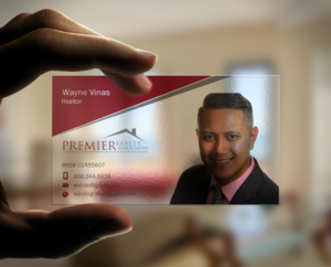 Business Card Design by Brand aid for this project | Design: #7382429