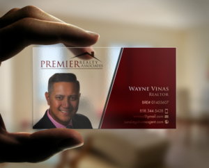 Business Card Design by chandrayaan.creative for this project | Design: #7373656
