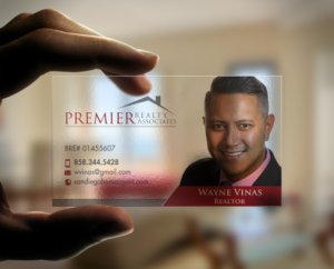 Business Card Design by chandrayaan.creative for this project | Design: #7373658