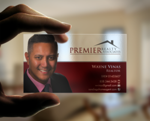 Business Card Design by chandrayaan.creative for this project | Design: #7373662