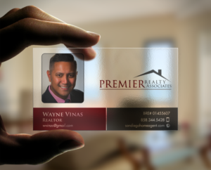 Business Card Design by chandrayaan.creative for this project | Design: #7373664