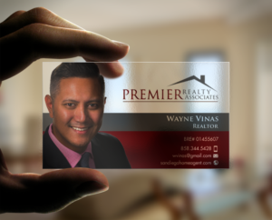 Business Card Design by chandrayaan.creative for this project | Design: #7373666