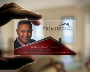 Business Card Design by chandrayaan.creative for this project | Design: #7373669