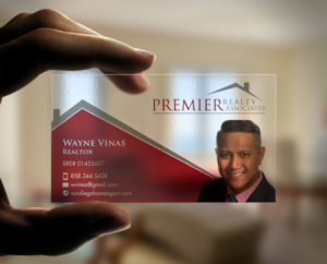 Business Card Design by chandrayaan.creative for this project | Design: #7373675