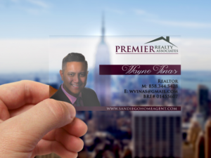 Business Card Design by Vikram.Rajashekar for this project | Design: #7411775