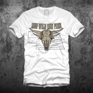 T-shirt Design by bagosemman