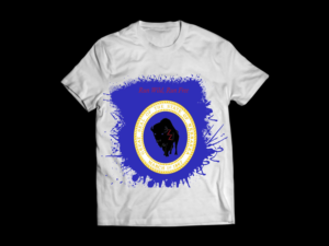 T-shirt Design by NMondrow for this project | Design #7339633