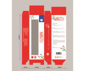 Packaging Design by honeyriver for this project | Design #7365430