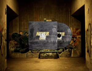 CD Cover Design by mnsmix