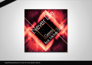 CD Cover Design by disign for this project | Design: #7369064