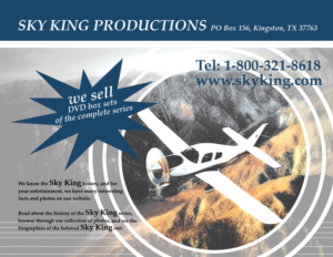 Design de Carte Postale par zoe.hodgson pour Flying Crown Ent. | Design : #7363390
