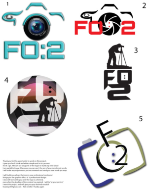 Logo Design by fourdog123